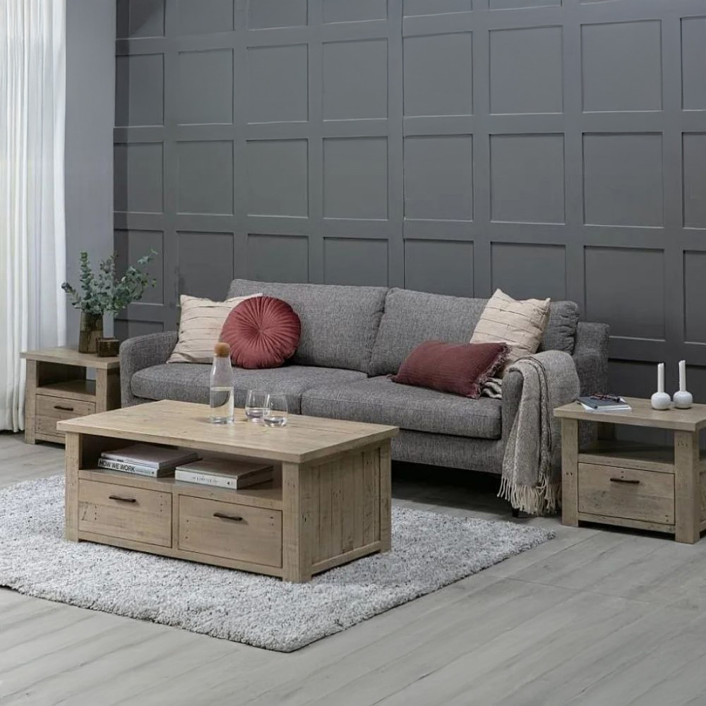 10 EARTHY LIVING ROOM IDEAS FOR A WARM AND COZY HOME