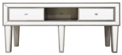 Renwick Mirrored Entertainment Unit