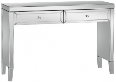 Birlea Valencia Mirrored Console Table